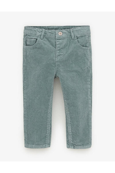 Evendi Pantaloni, Verde