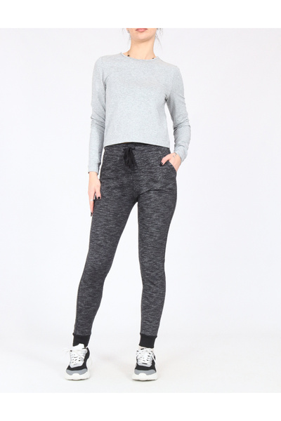 Evendi Pantaloni, Gri