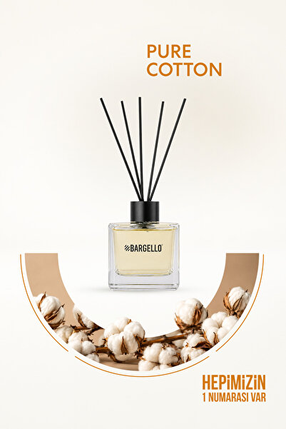 Bargello Pure Cotton 50 ml Dekoratif Ortam Kokusu