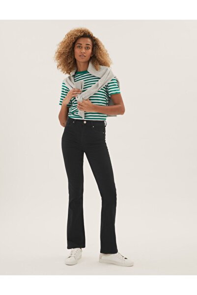 Marks & Spencer Bootcut Streç Jean Pantolon
