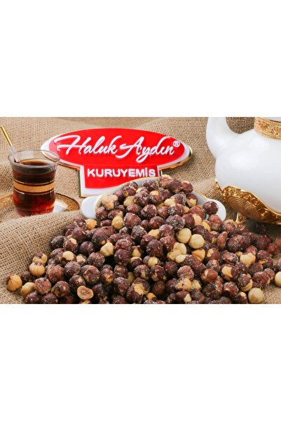 HALUK AYDIN KURUYEMİŞ Kavrulmuş Tuzlu Fındık İçi 500 G