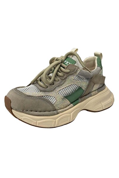 Gryxx Pantofi 3OLY80006B Verzi