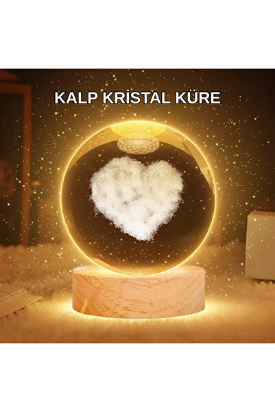 ErturkStore Kalp Küre