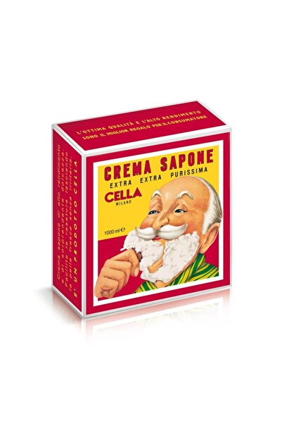 CELLA Tıraş Sabunu 1 Kg