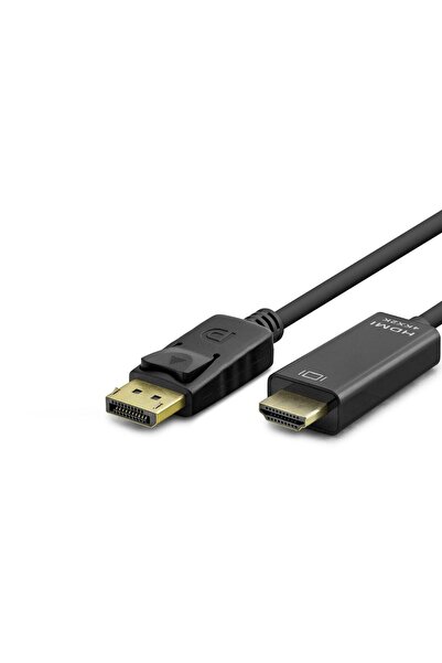 Marsilyan Display to HDMI Cable 4K 30Hz 5m Black Hdx7843 Ilkelgrp-Mrs342