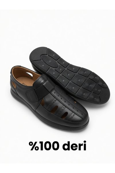 Scarpe Sano Casual Genuine Leather Sandals