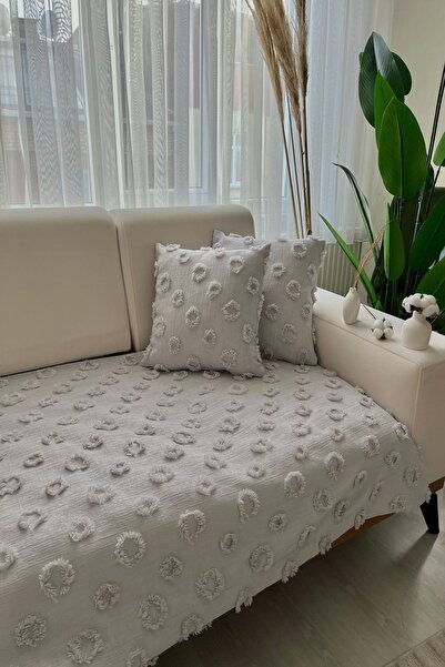 best house decor غطاء وسادة رمي 2 قطعة