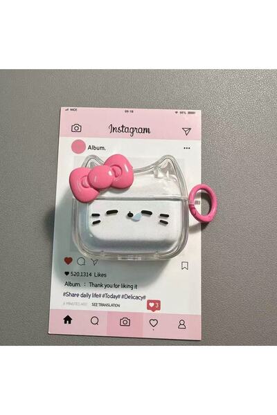 Choice9 Airpods Pro 3 2025 Bow For AirPods 4 Pro 3 2 1 Pro3 Pro2 Earphone Cas...