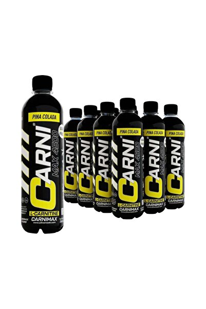 C5 Carnimax L - Carnitine - Pina Colada - 0g Sugar, 4500mg L - Carnitine - L-...