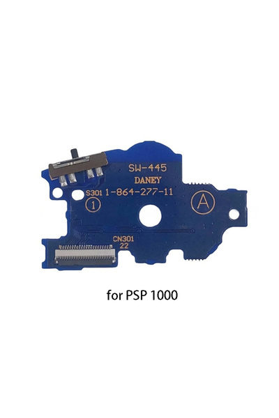 Choice for PSP1000 Switch Board for PSP1000 PSP2000 PSP3000 ON OFF Start Boar...