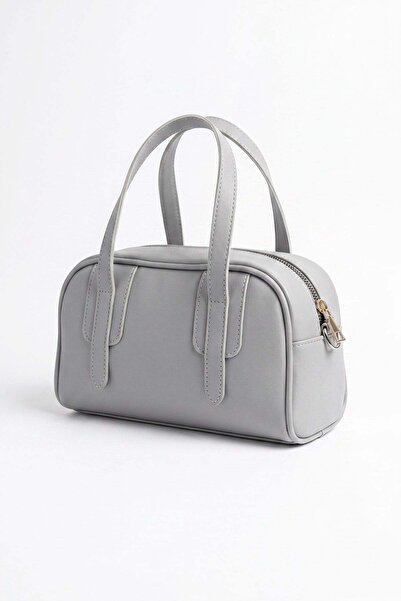 HAKKE Women's Crossbody Mini Boston Bag