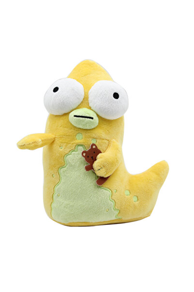 Choice 20cm YELLOW 20cm The Pupa Plush Solar Opposites Pupa Plush Toy Soft St...