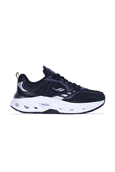 Lescon Axis Flex Unisex Sports Shoes Black