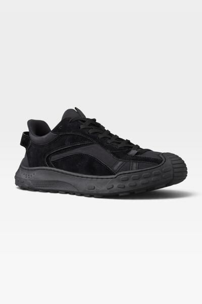 Ryt Diego Erkek Sneaker - SIYAH SIYAH