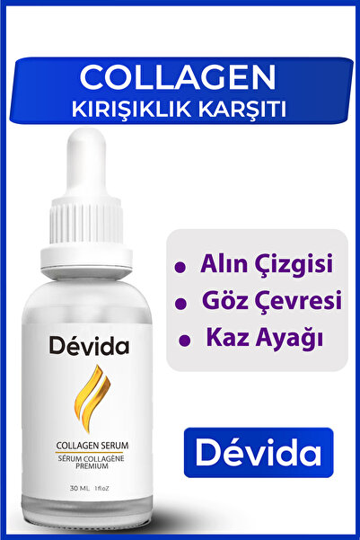Devida Anti-Wrinkle Serum with Botox Effect for Eye Area and Crow's Feet Coll...