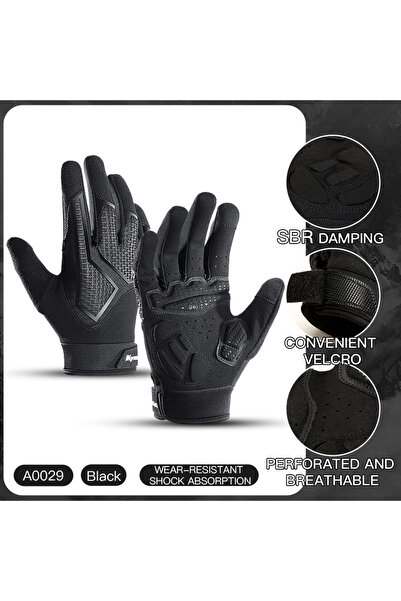 Choice L A0029-BK New Half-Finger Men'S And Women'S Cycling Gloves Liquid Sil...