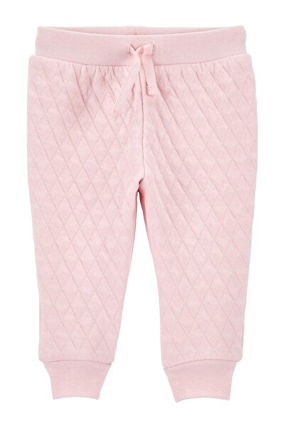 OshKosh Kız Bebek Pantolon Pembe