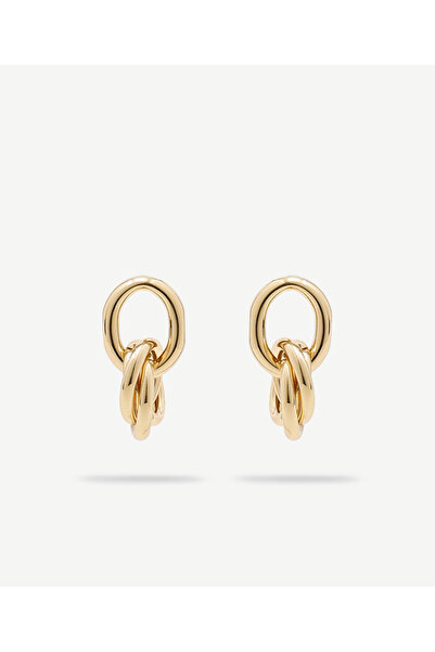 Yargıcı Spiral Hoop Earrings