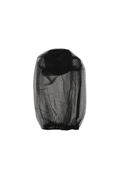 Choice 2pcs Black Fishing Anti Mosquito Insect Hat Fishing Hat Bug Mesh Head ...