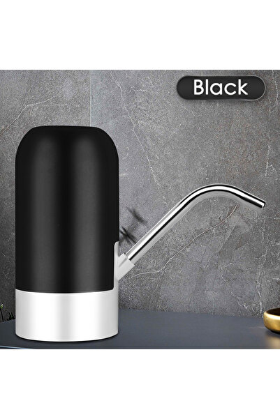 Choice Black 5 Gallon Water Bottle Dispenser USB Charging Automatic Drinking ...