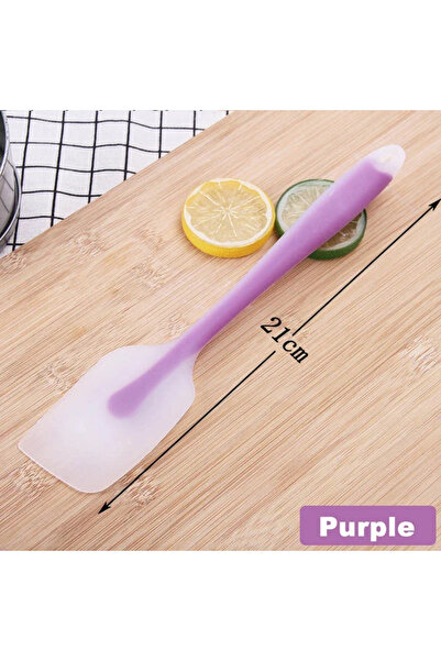 Choice5 Option14 Purple - S Kitchen Utensils Kitchens Heat Pastry Mini Resist...