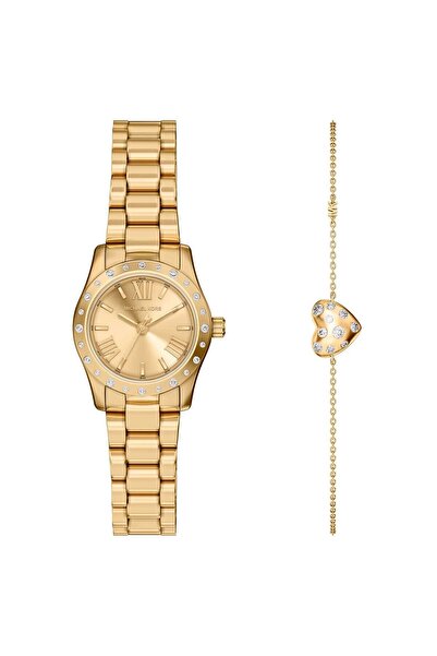 Michael Kors MK4992SET Kadın Kol Saati ve Bileklik Seti