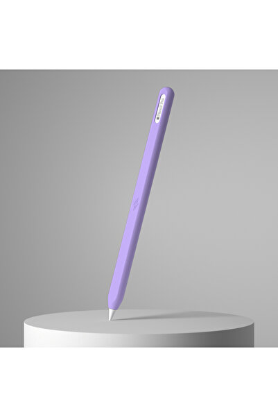 Choice19 Light Purple Silicone Protective Case for Pencil Pro and Pencil (2nd...