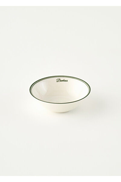 Bella Maison Bonheur Porselen Kase Yeşil (16 cm)
