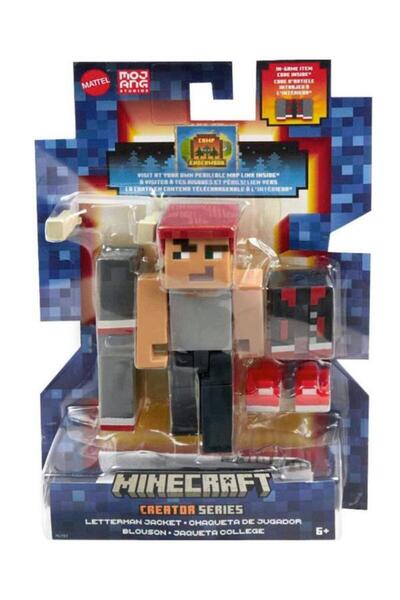 mattel Minecraft Creator Serisi Figürleri HLY83