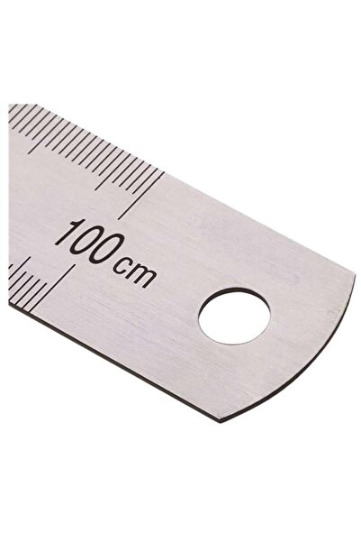KRAF 500G 100 cm čelična mernica u inčima