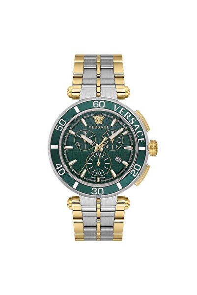 Versace VRSCVE3L00422 Erkek Kol Saati