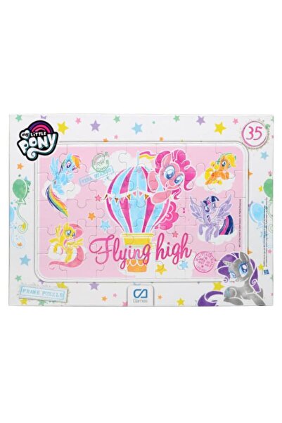CA Games My Little Pony 35 Parça Frame Puzzle 5014