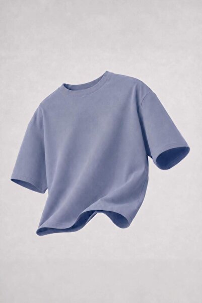 DeFacto Cotton Breathable Oversize T-Shirt X3926Az25Au