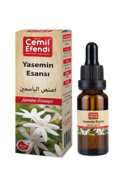 Cemilefendi Yasemin Yağı Esansı 20 ml
