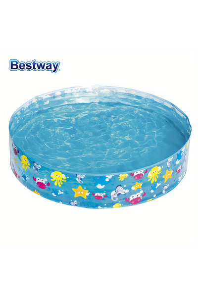 Choice 55028 Bestway 55028 حمامات سباحة في الفناء الخلفي، أحواض سباحة محمولة،...