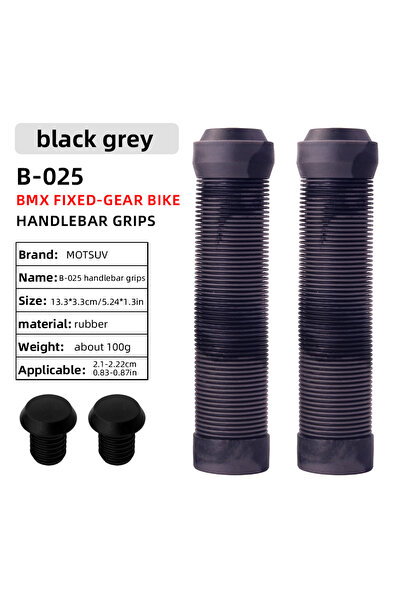 Choice green MOTSUV Bicycle Handlebar Grips Non-Slip Soft Mountain Bike Grips...