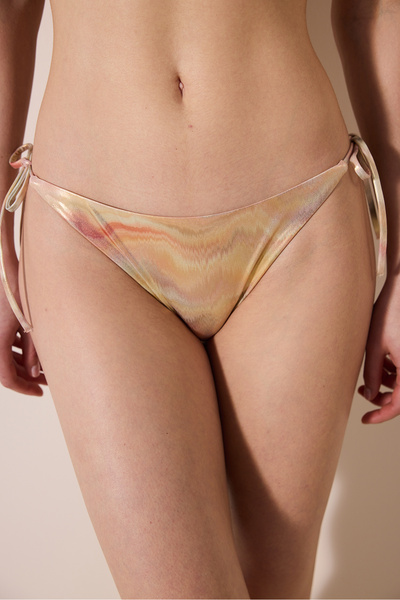 Penti Cyrus Shiny Multicolor Bikini Bottom