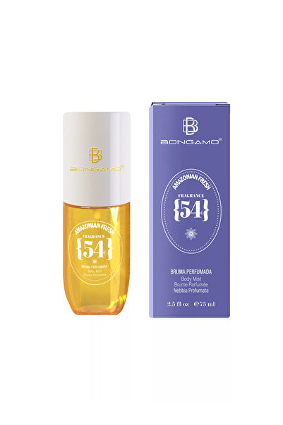 Bongamo PARFUM 54 VITAL