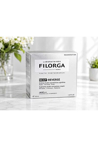 Filorga Ncef Reverse 50 Ml Anti-Aging Day Cream