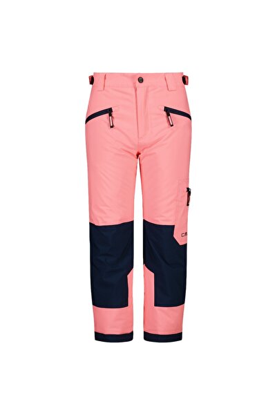 CMP Pantaloni de schi pentru copii 32W0504-Roz deschis-110
