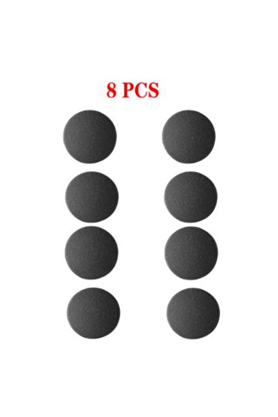 Choice 8PCS Replaceable Roller Foot File Pedicure Hard Dead Skin Callus Remov...