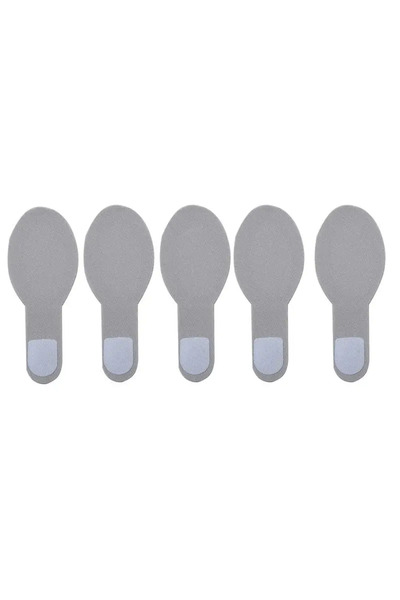 Choice3 5PCS Grey 5/10pcs Adjustable Finger Splint Adjustable Finger Brace Fo...