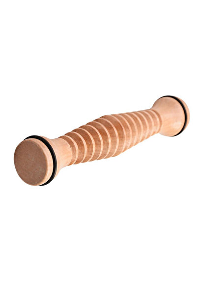 Choice Wood Foot Massager Wooden Foot Roller Foot Massager Roller Acupressure...