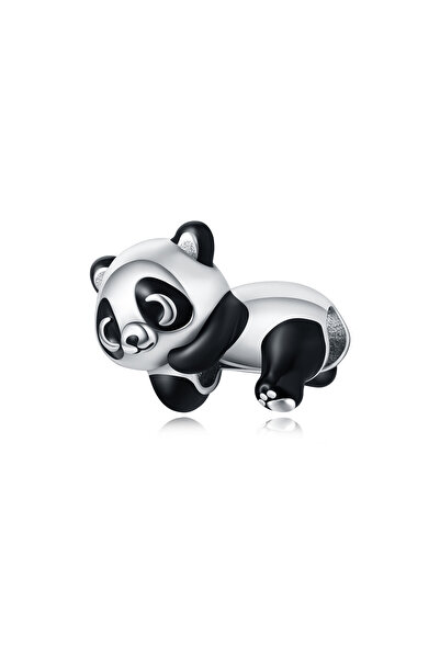 Choice6 OTC1055 MISEFF Original S925 Sterling Silver Charm Adorable Animal Cu...