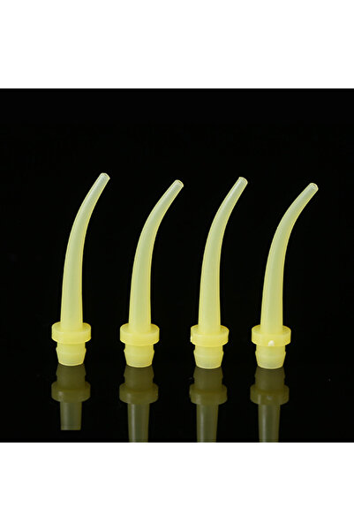 Choice 100PCS/Bag Dentistry Intraoral Impression Mixing Tips Denture Lab Tube...