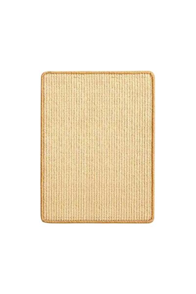Choice3 40x60cm Self-adhesive Sisal Cat Scratch Pads Sofa Anti-scratch Claw G...