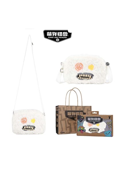 Choice style11 Original Fuggler Bagger Generation Soft Plush Doll Crossbody B...