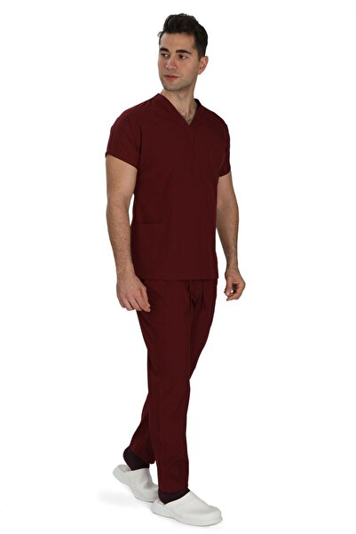 SAYGINLAR İŞ TEKSTİLİ Unisex Medical Jacket - Sleeve