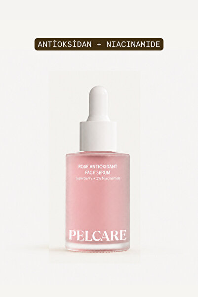 pel care Rose Super - Antioxidant Serum - Gözenek Karşıtı Antioksidan Içeren ...