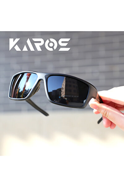 Choice1 YZ2012-3 Karos Polarized Glasses UV400 Men Women Cycling Fishing Runn...